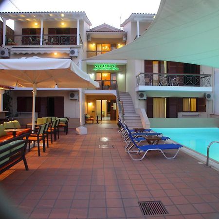 Vicky Apartments Nikiana Ngoại thất bức ảnh