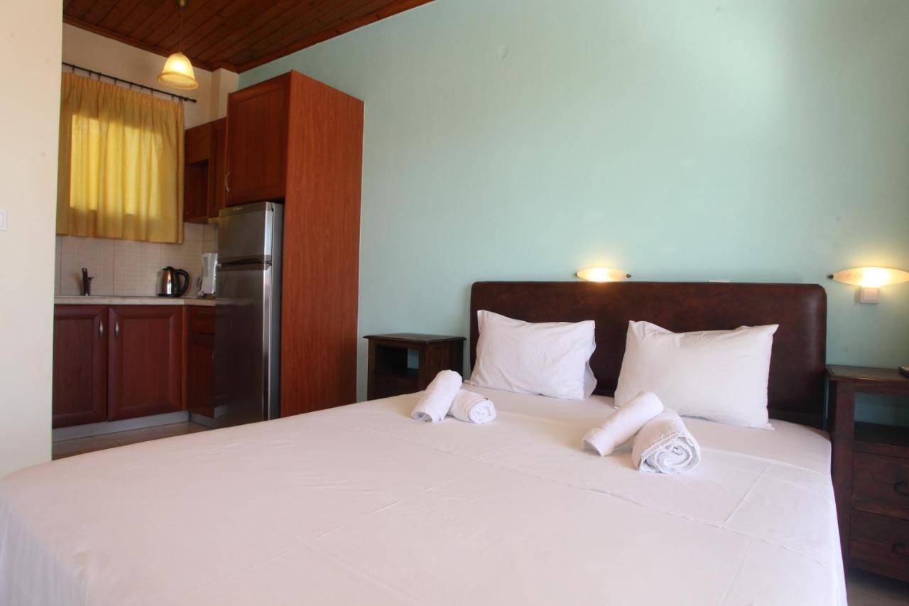 Vicky Apartments Nikiana Ngoại thất bức ảnh