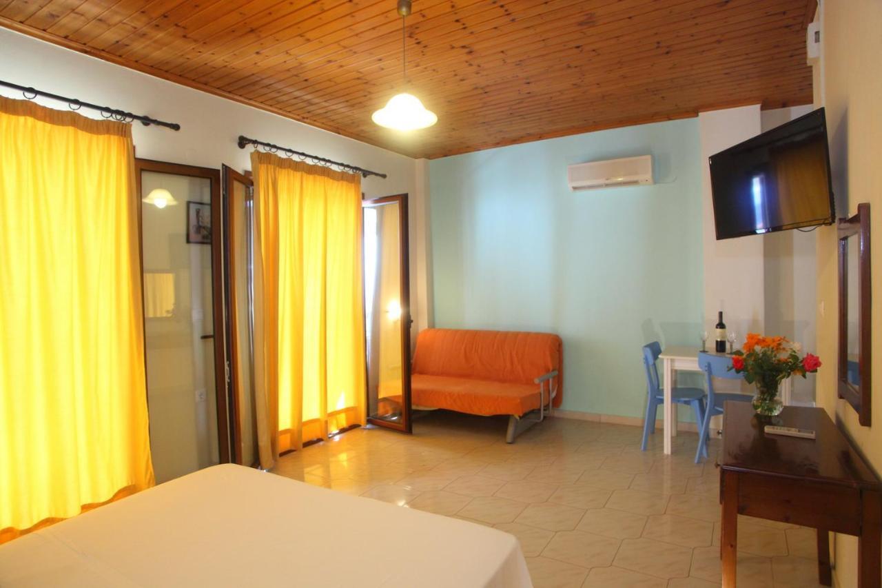 Vicky Apartments Nikiana Ngoại thất bức ảnh
