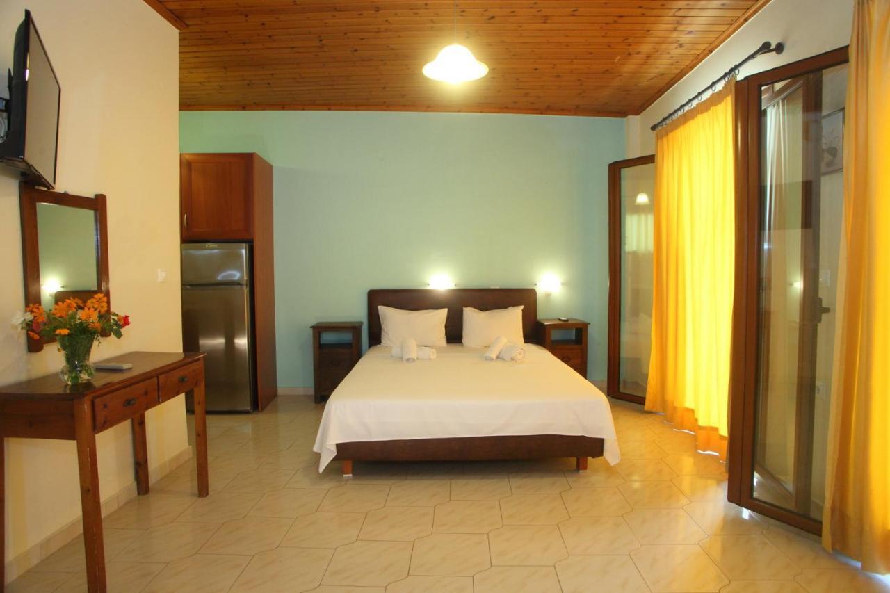Vicky Apartments Nikiana Ngoại thất bức ảnh