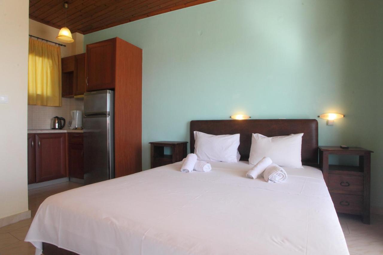 Vicky Apartments Nikiana Ngoại thất bức ảnh