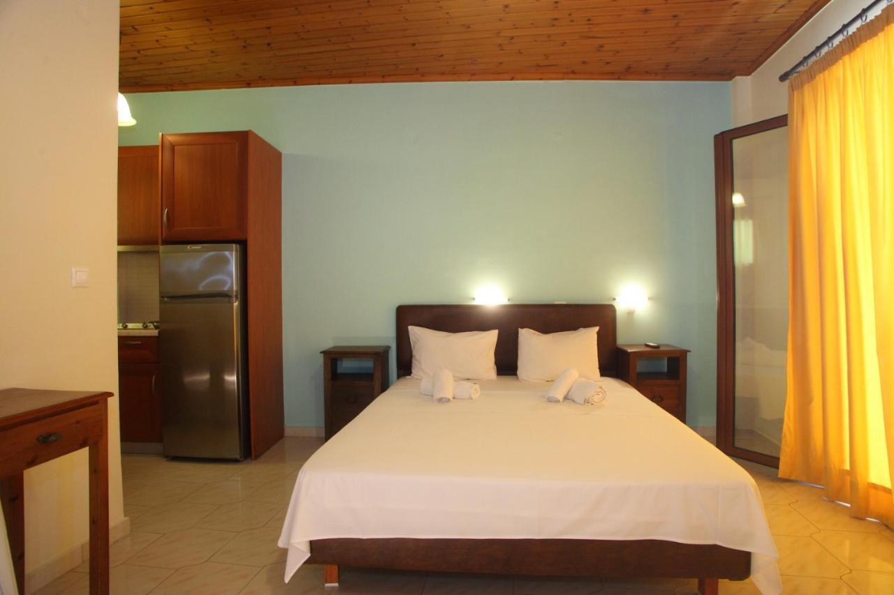 Vicky Apartments Nikiana Ngoại thất bức ảnh