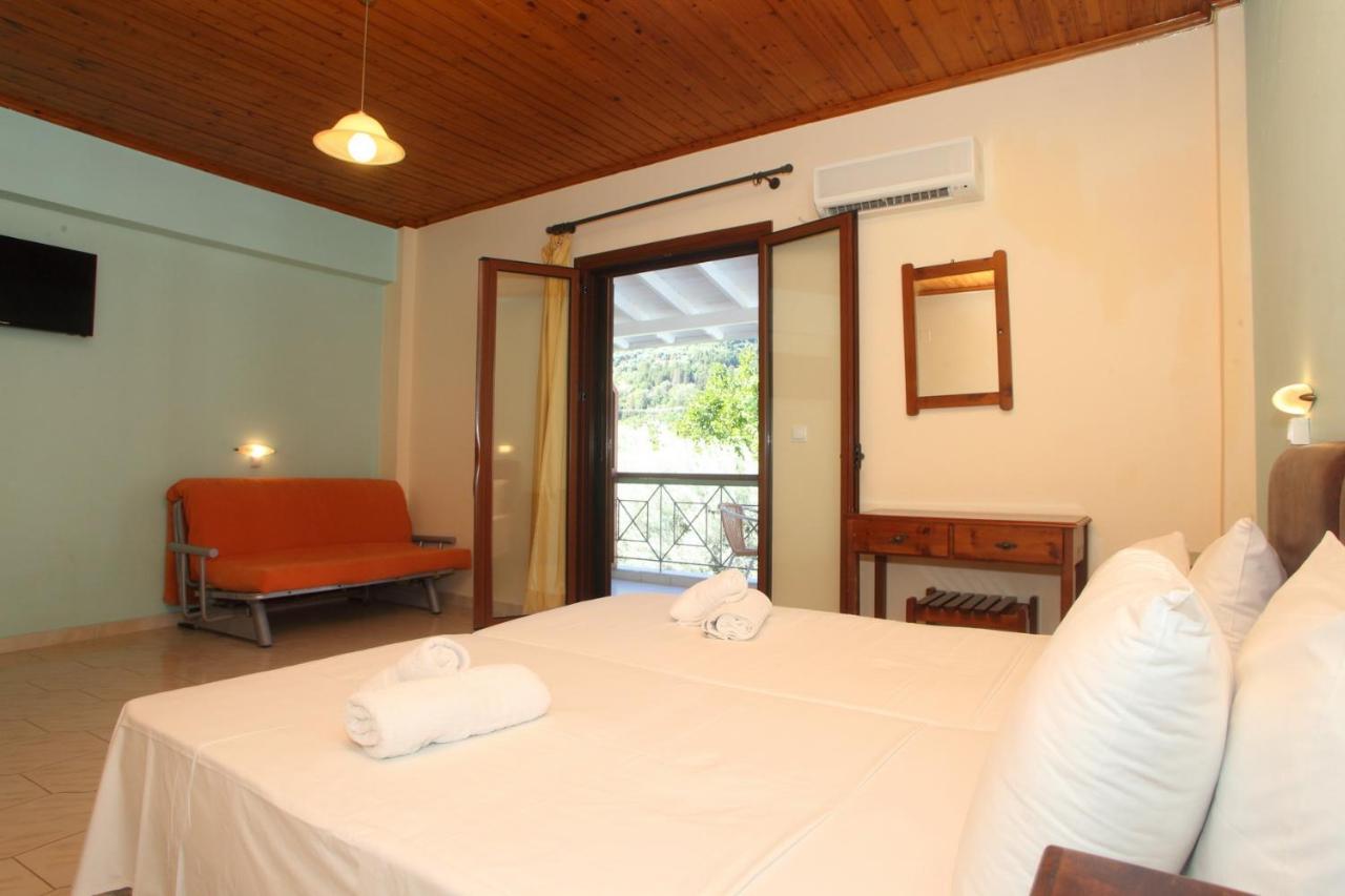 Vicky Apartments Nikiana Ngoại thất bức ảnh