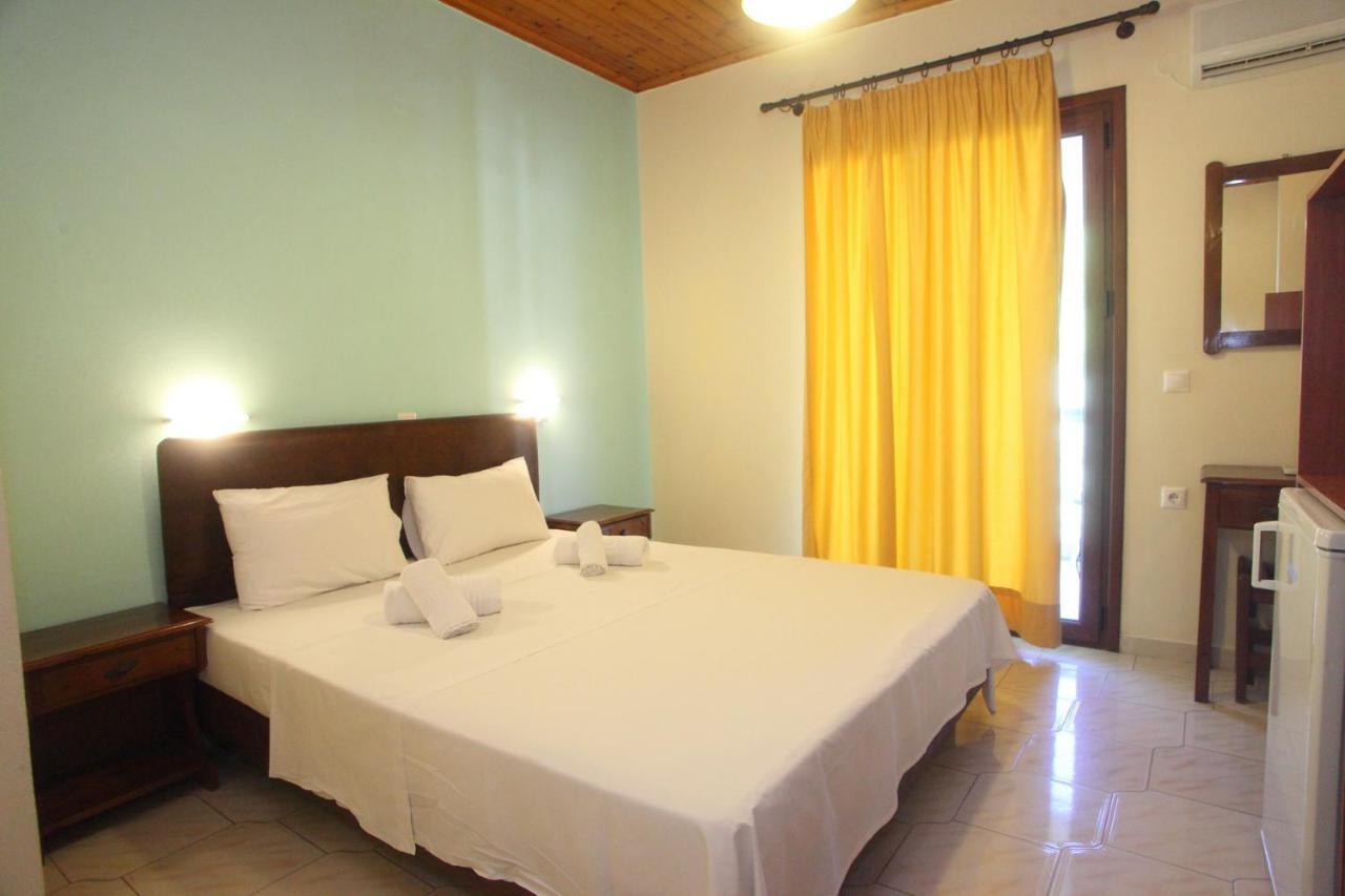 Vicky Apartments Nikiana Ngoại thất bức ảnh