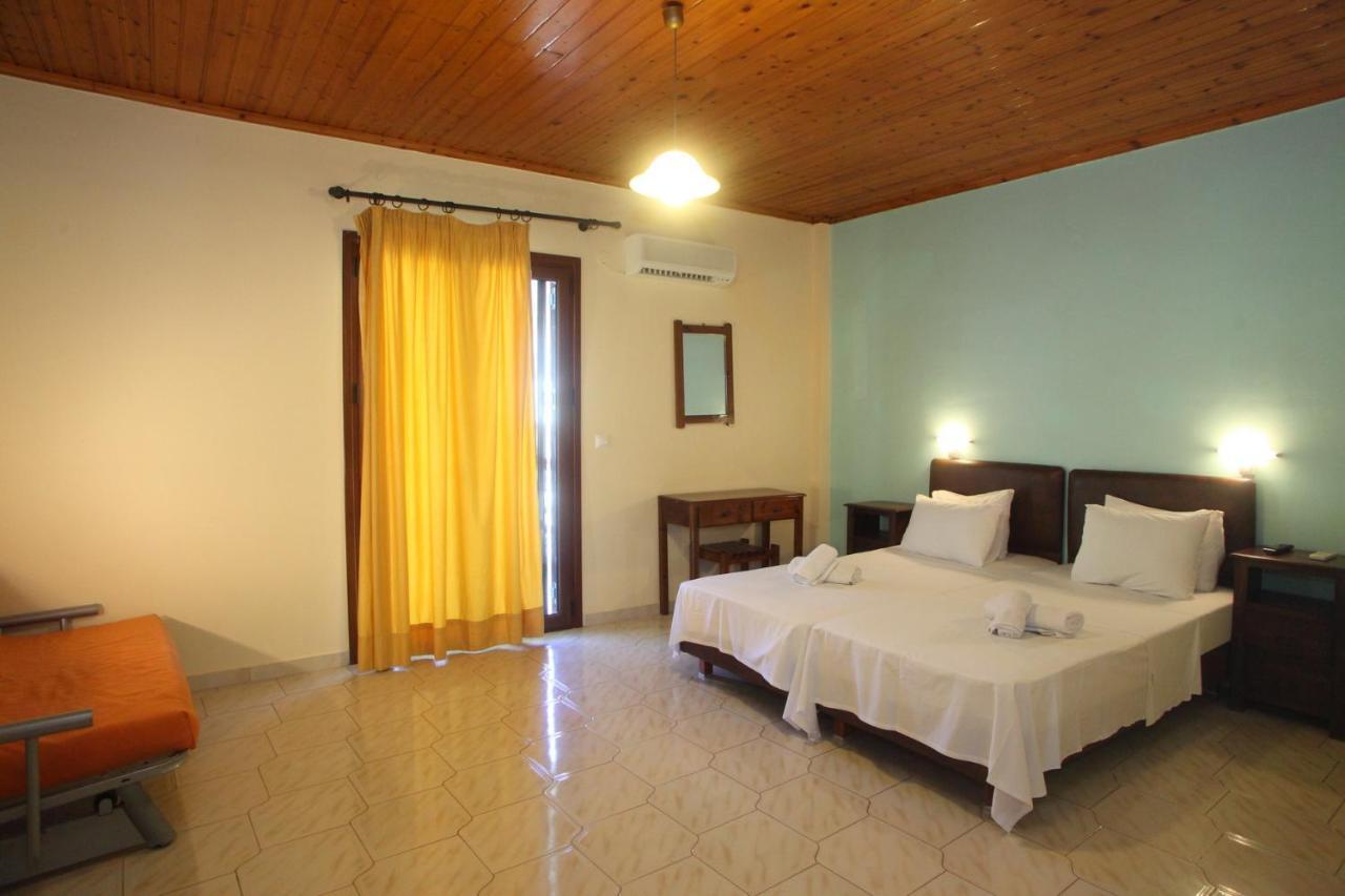 Vicky Apartments Nikiana Ngoại thất bức ảnh