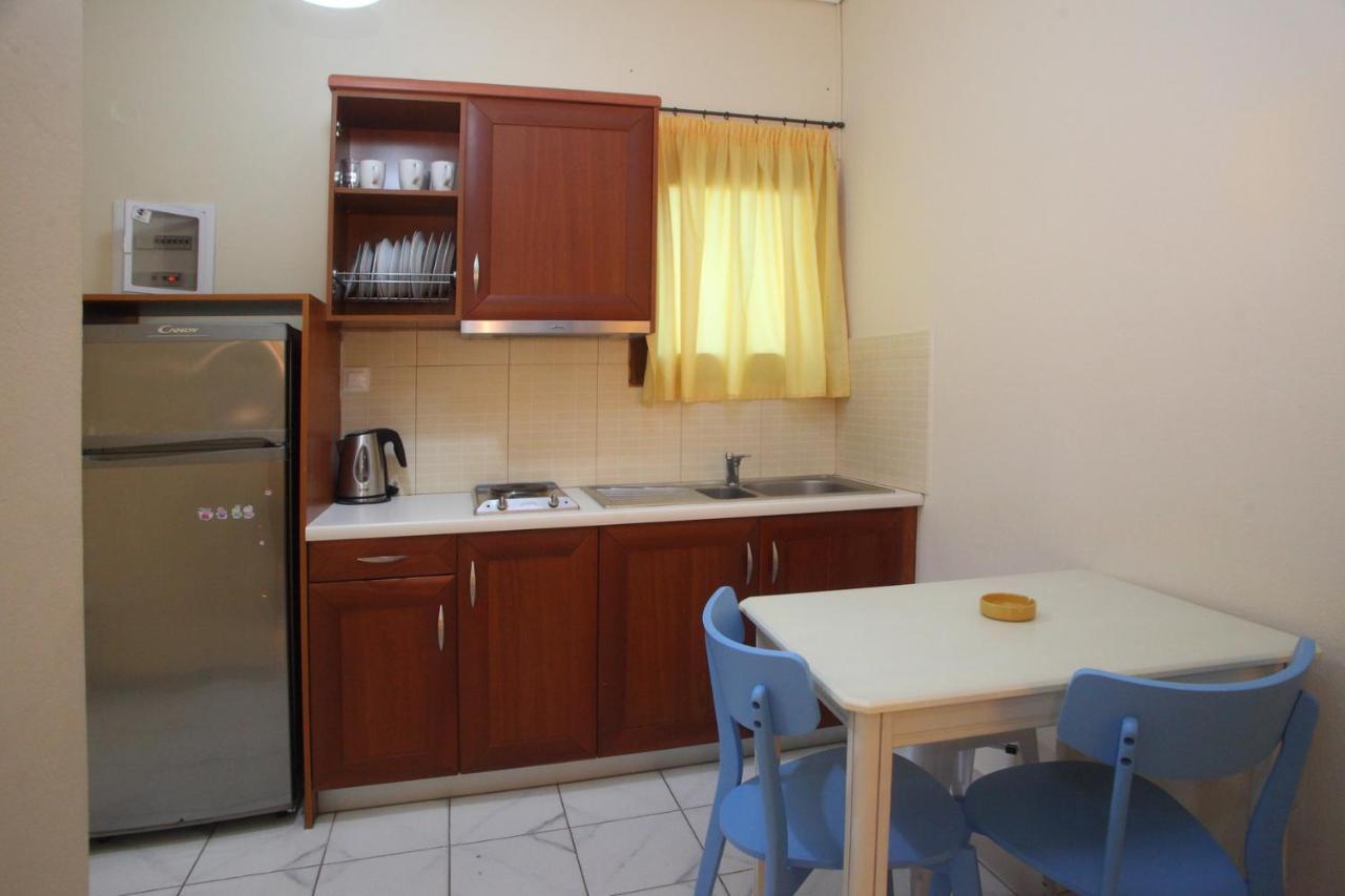 Vicky Apartments Nikiana Ngoại thất bức ảnh
