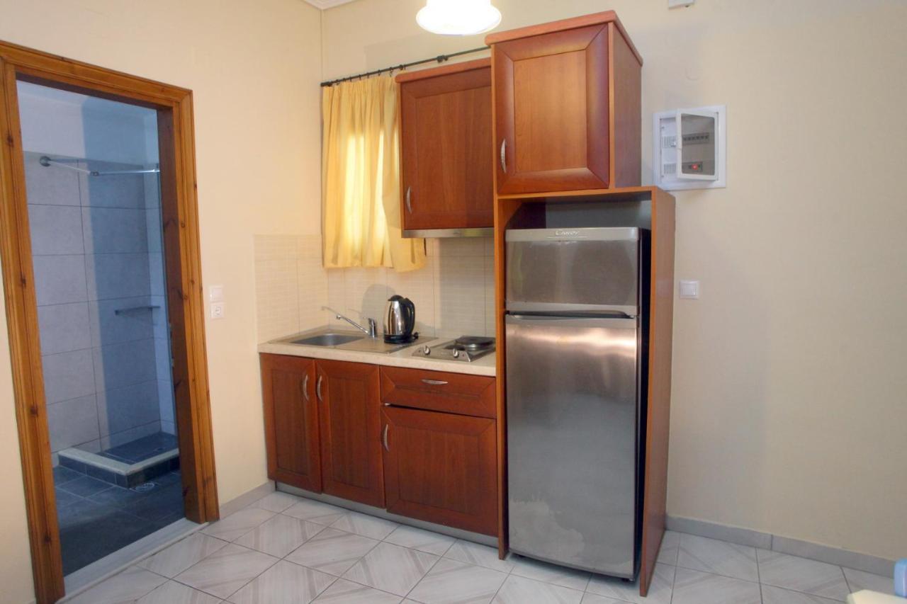 Vicky Apartments Nikiana Ngoại thất bức ảnh