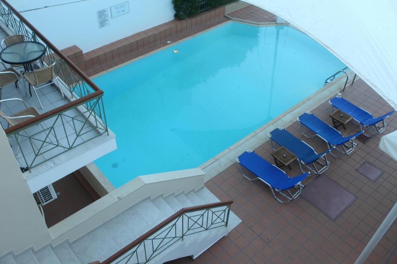 Vicky Apartments Nikiana Ngoại thất bức ảnh