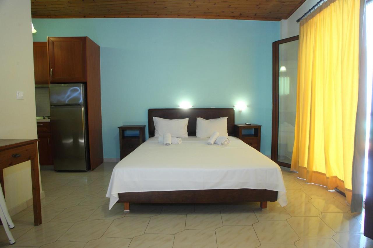 Vicky Apartments Nikiana Ngoại thất bức ảnh