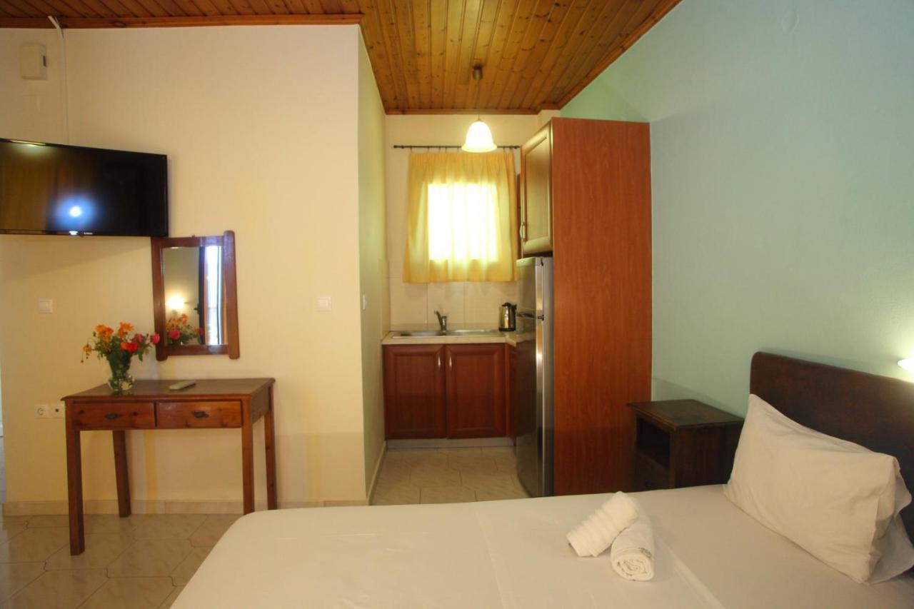 Vicky Apartments Nikiana Ngoại thất bức ảnh
