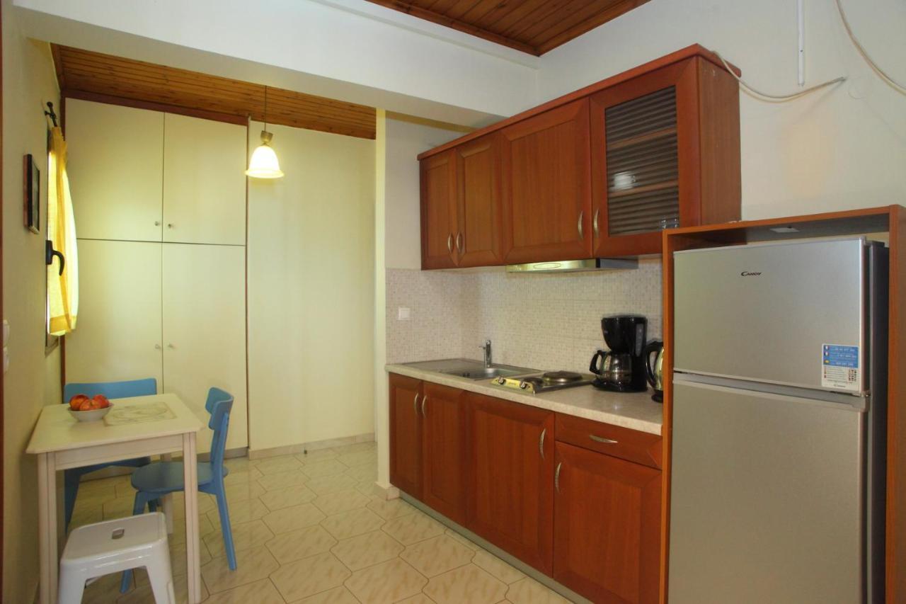 Vicky Apartments Nikiana Ngoại thất bức ảnh